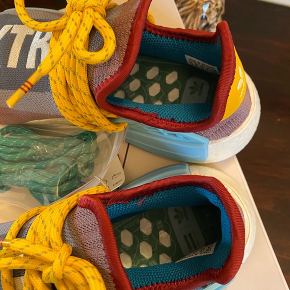 Adidas HU NMD Extra Eye Pharrell Williams - Picture 9 of 11